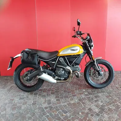 Ducati Scrambler 800 Classic (2015 - 16) usata