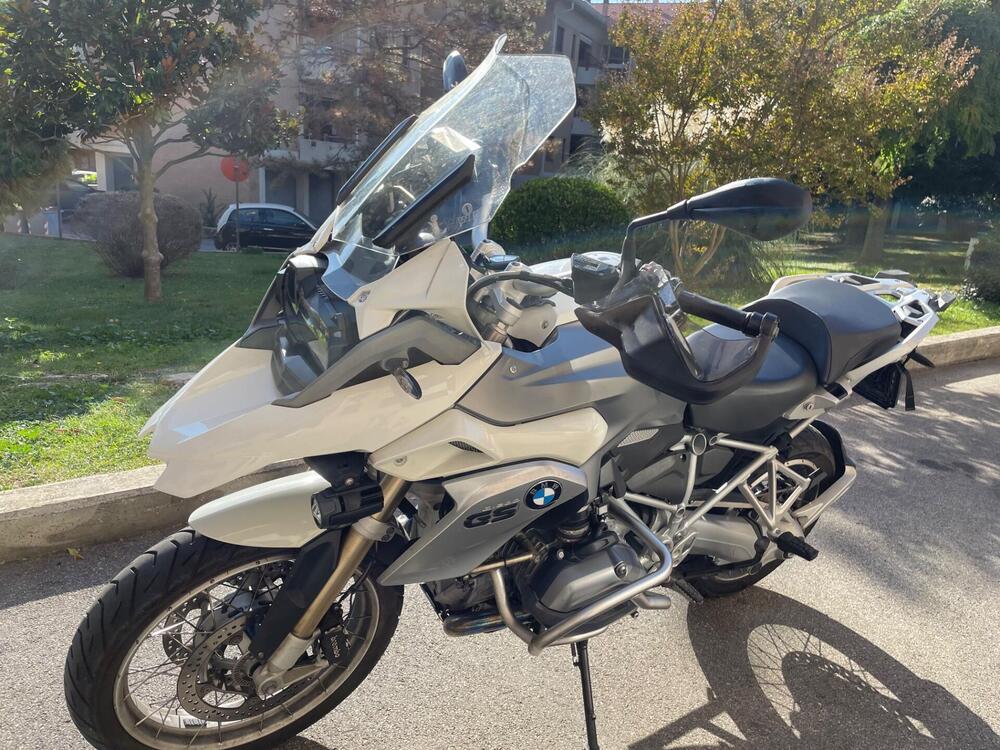 Bmw R 1200 GS (2013 - 16) (2)