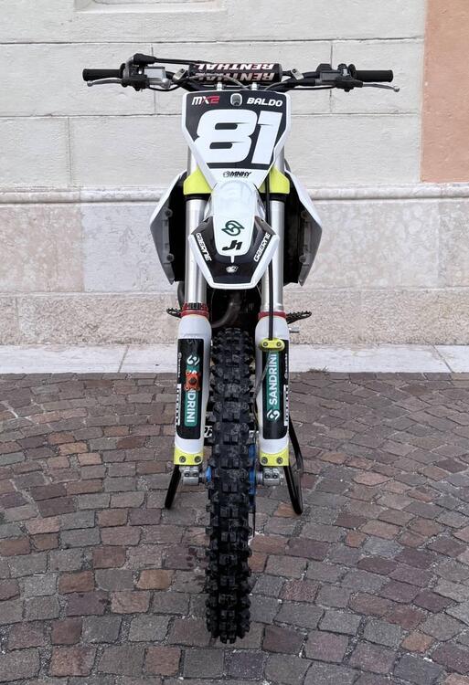 Husqvarna FC 250 (2022)