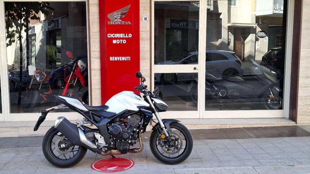 Honda CB 1000 Hornet (2025)