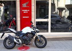Honda CB 1000 Hornet (2025) usata