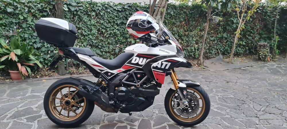 Ducati Multistrada 1200 S Sport (2010 - 12) (2)