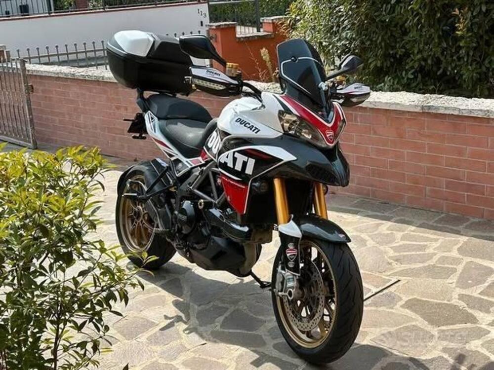 Ducati Multistrada 1200 S Sport (2010 - 12) (3)