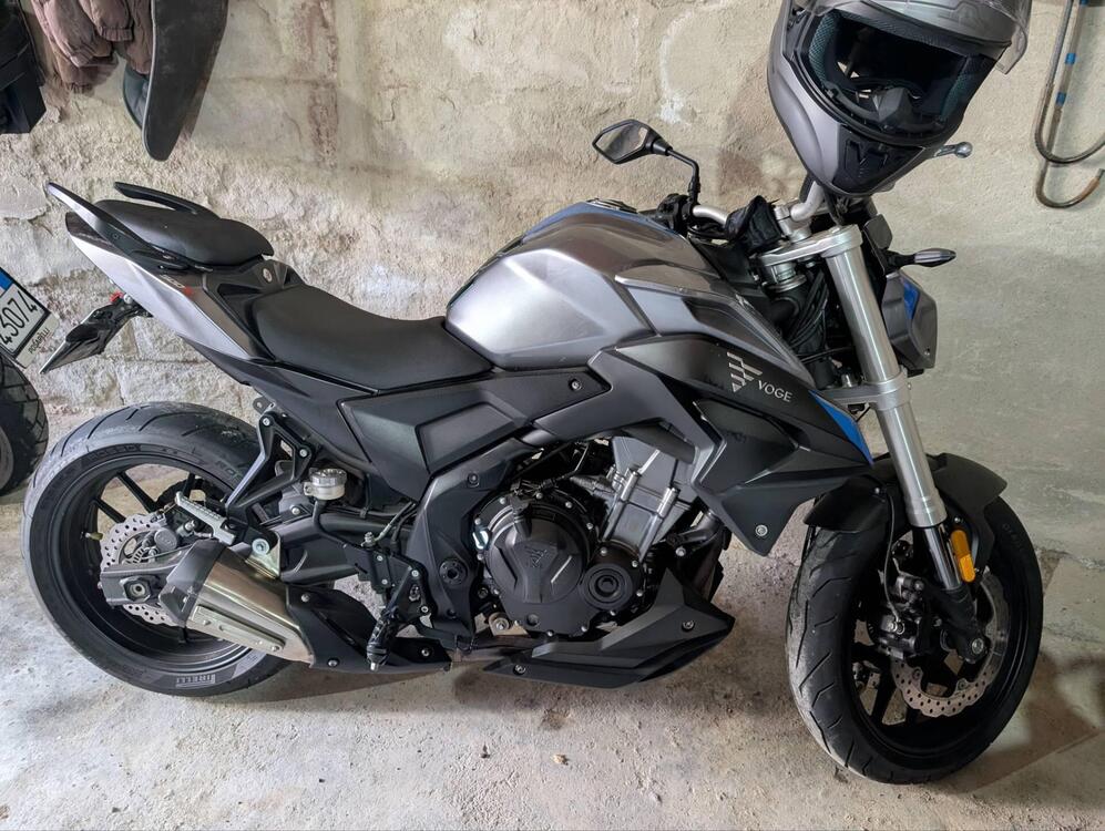 Voge Brivido 500R (2021 - 24)