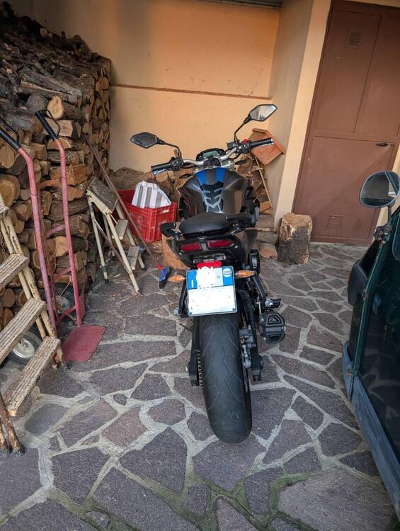 Voge Brivido 500R (2021 - 24) (3)