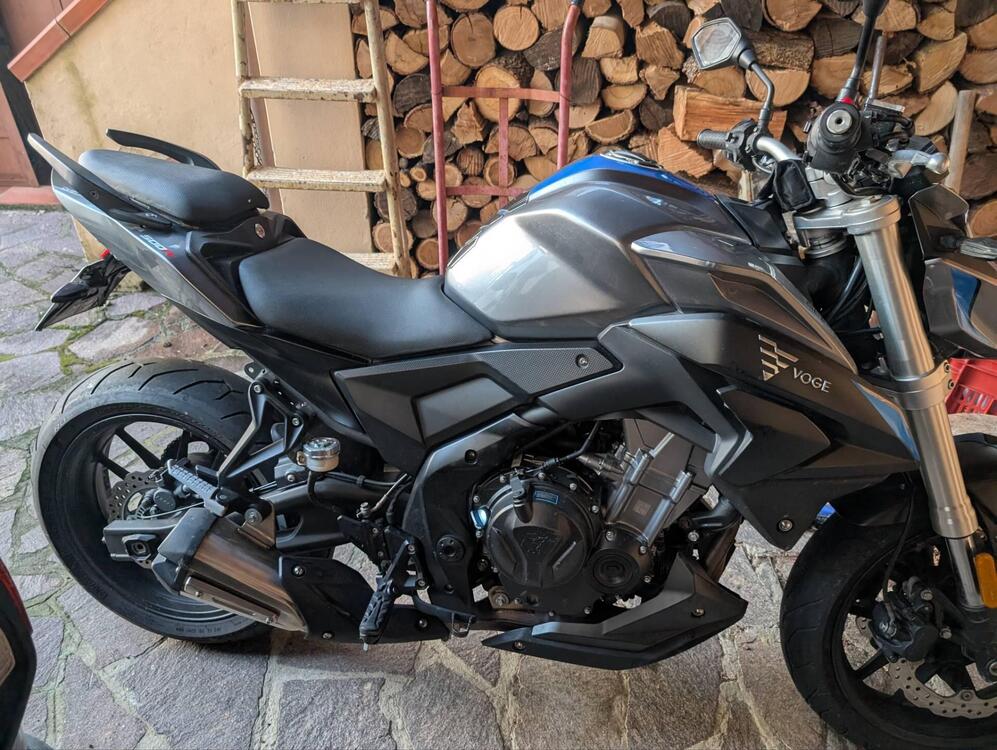 Voge Brivido 500R (2021 - 24) (5)