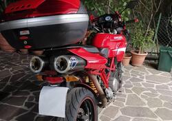 Ducati Multistrada 1100 (2006 - 09) usata
