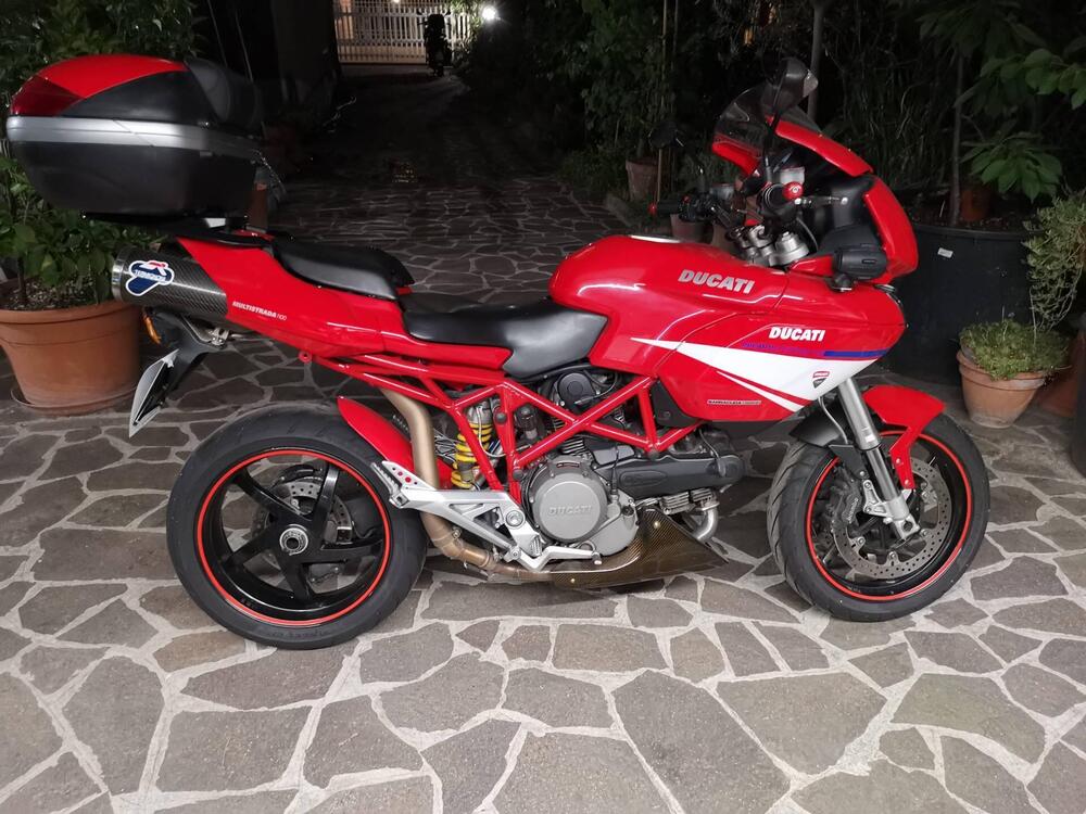 Ducati Multistrada 1100 (2006 - 09) (2)