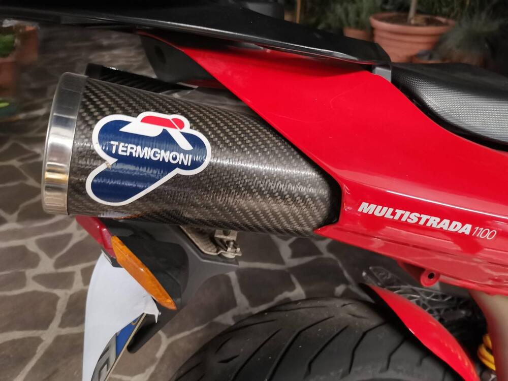 Ducati Multistrada 1100 (2006 - 09) (3)