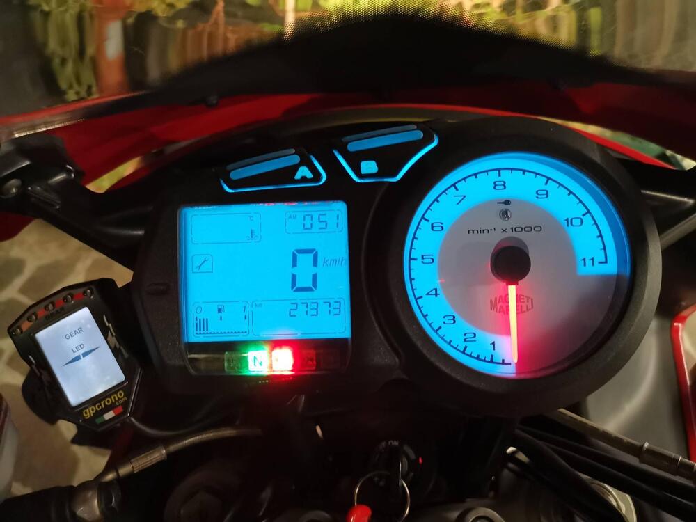 Ducati Multistrada 1100 (2006 - 09) (4)