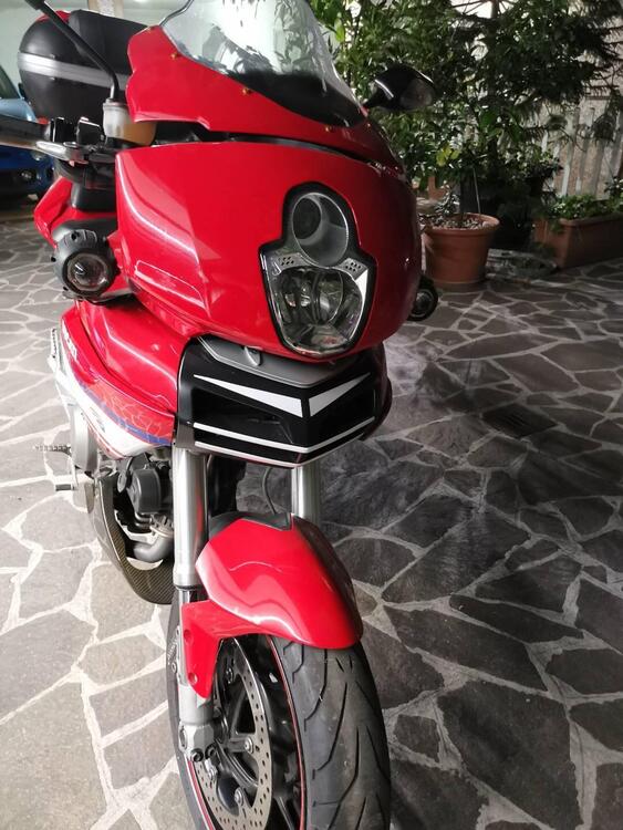 Ducati Multistrada 1100 (2006 - 09) (5)