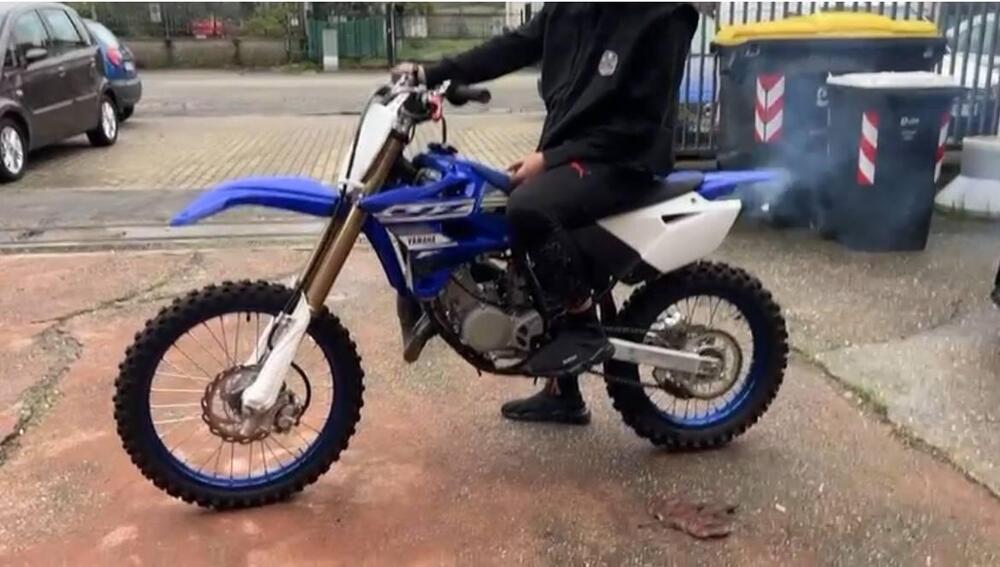 Yamaha YZ 85 LW (2019 - 20) (4)