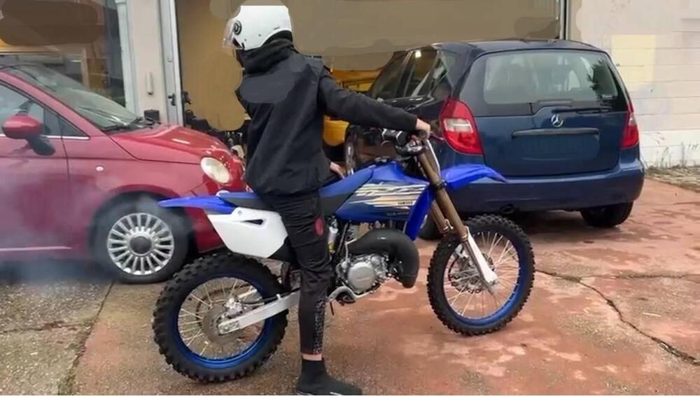 Yamaha YZ 85 LW (2019 - 20) (5)