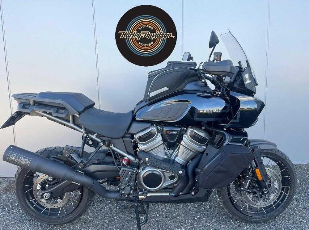 Harley-Davidson Pan America 1250 Special (2020 - 25)