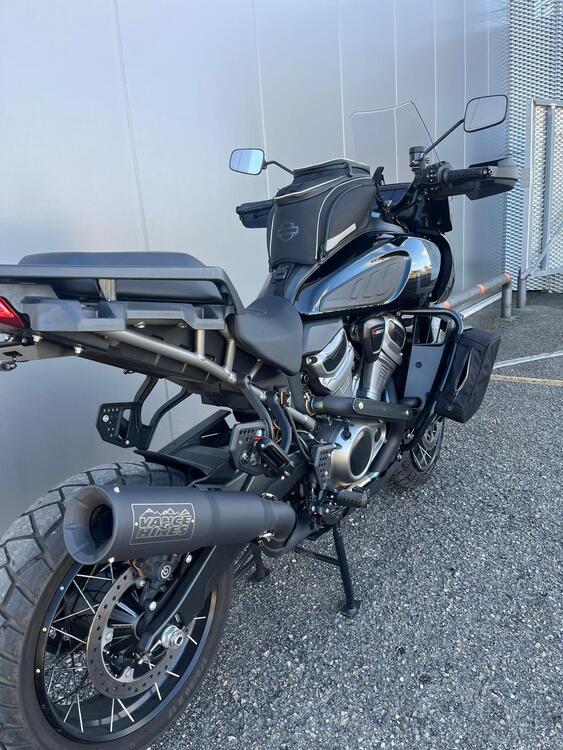 Harley-Davidson Pan America 1250 Special (2020 - 25) (5)