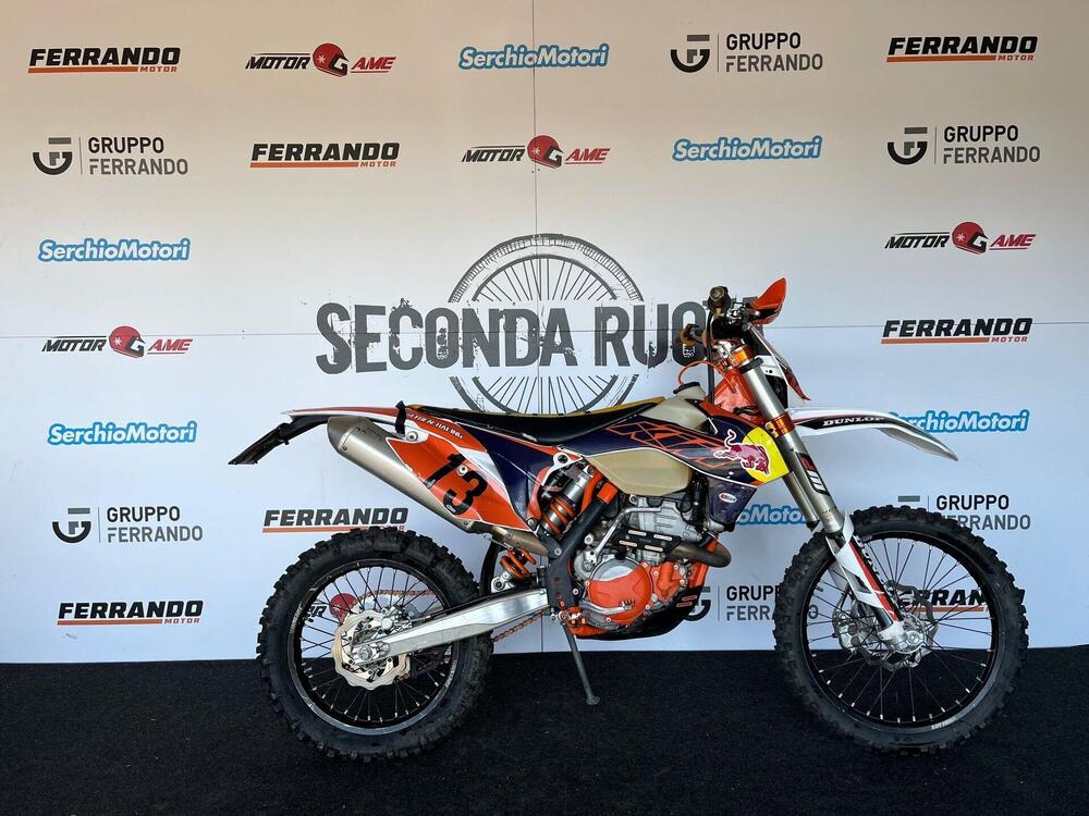 KTM 250 EXC-F Six Days (2013)