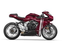 MV Agusta Superveloce 800 98 (2023 - 25) nuova
