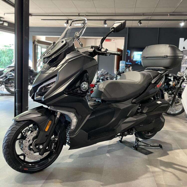 QJ Motor Fort 4.0 (2025)