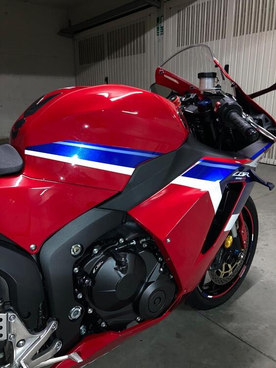 Honda CBR 600 RR (2024 - 25) (5)