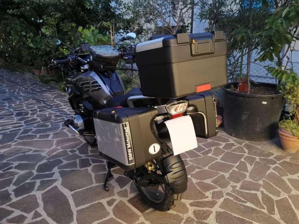 Bmw R 1200 GS (2017 - 18)