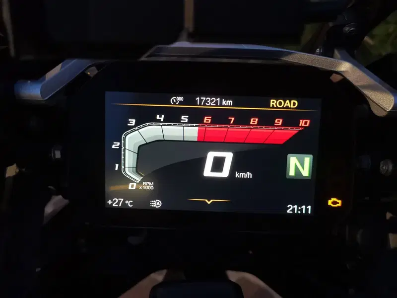 Bmw R 1200 GS (2017 - 18) (5)