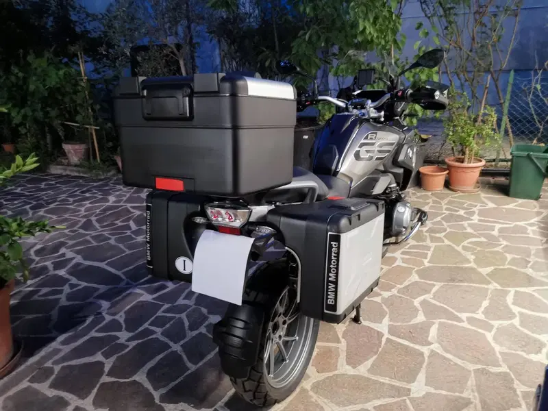 Bmw R 1200 GS (2017 - 18) (8)