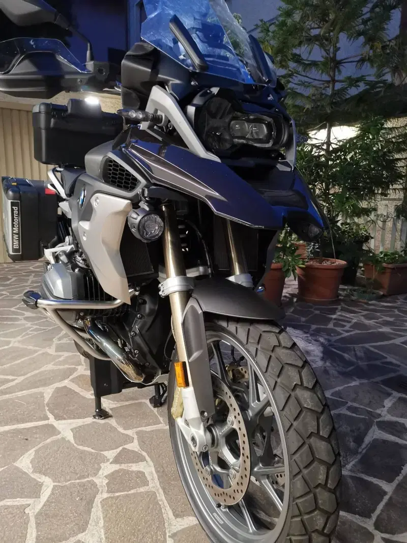 Bmw R 1200 GS (2017 - 18) (11)