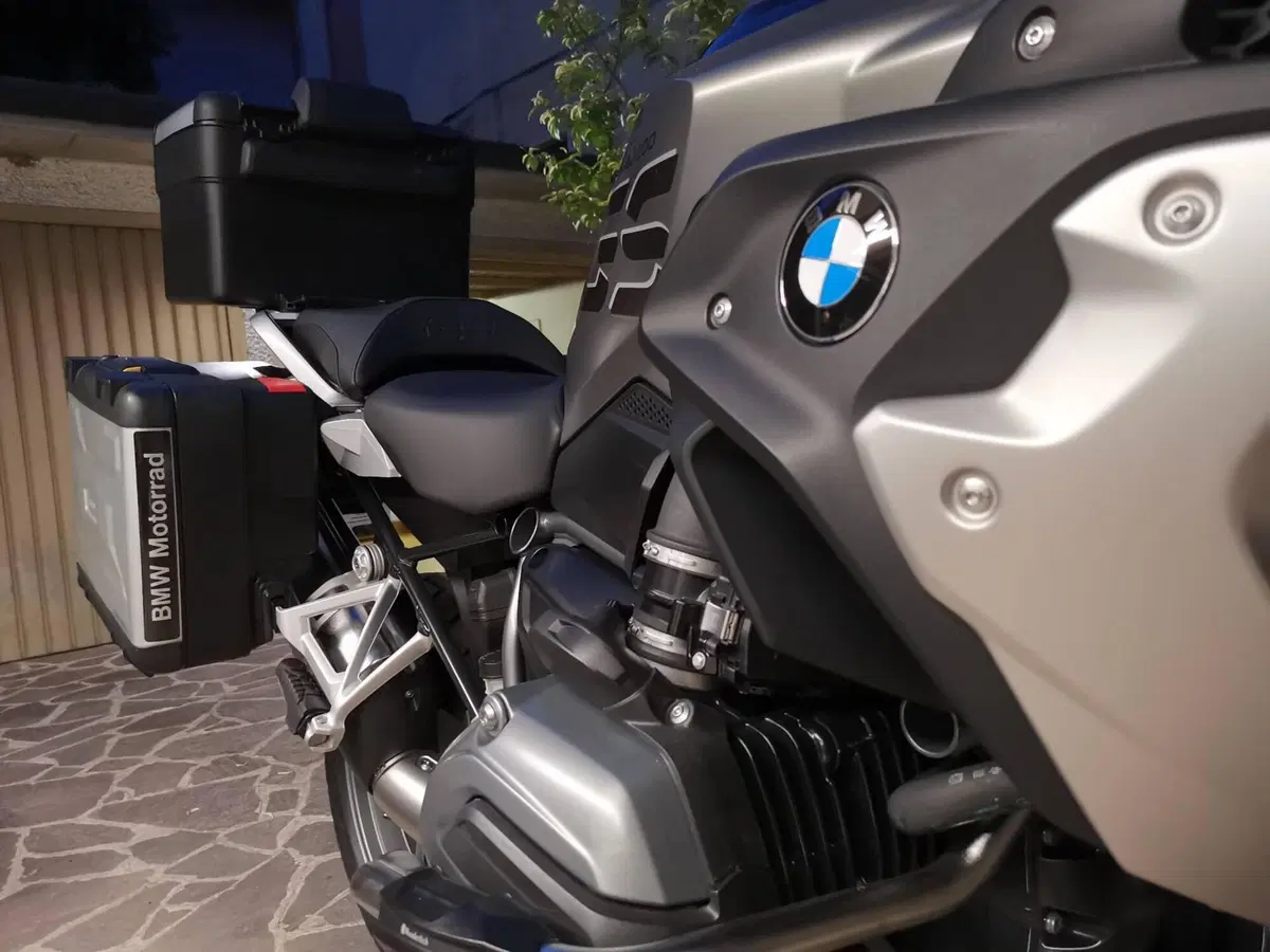 Bmw R 1200 GS (2017 - 18) (13)