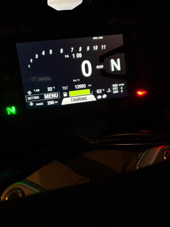 Ducati Multistrada V2 S (2022 - 24)