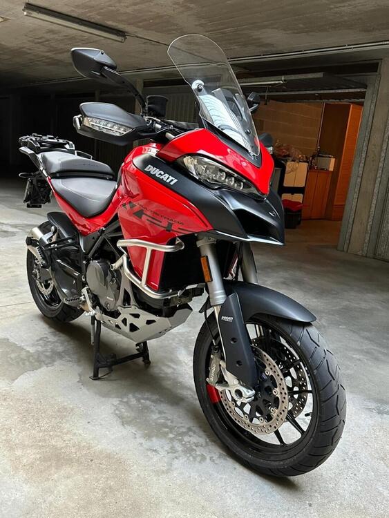 Ducati Multistrada V2 S (2022 - 24) (3)