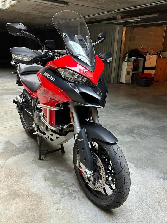 Ducati Multistrada V2 S (2022 - 24) (4)