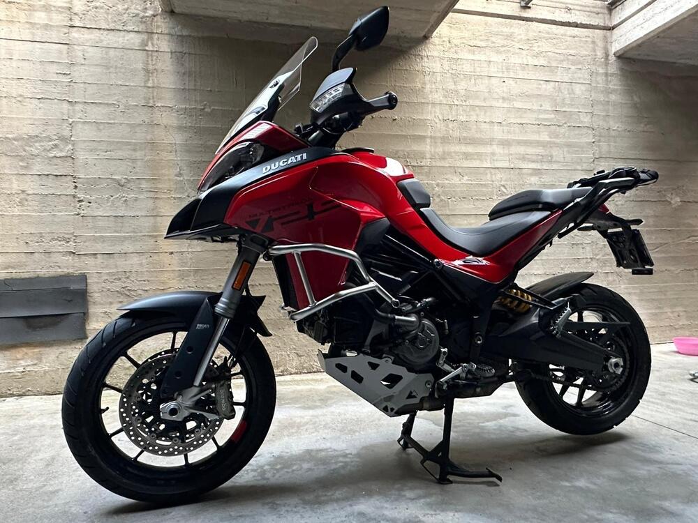 Ducati Multistrada V2 S (2022 - 24) (5)