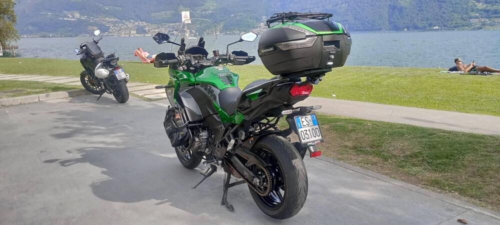 Kawasaki Versys 1000 SE (2019 - 20) (2)