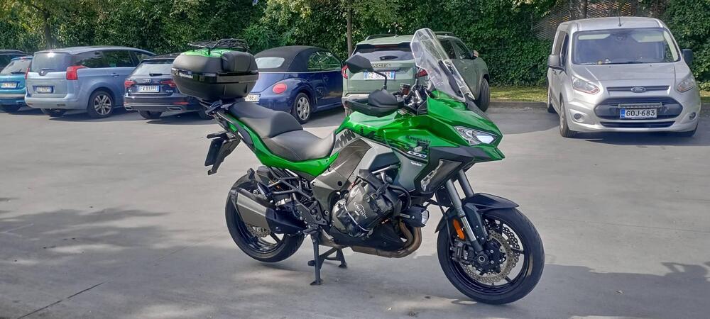 Kawasaki Versys 1000 SE (2019 - 20) (3)