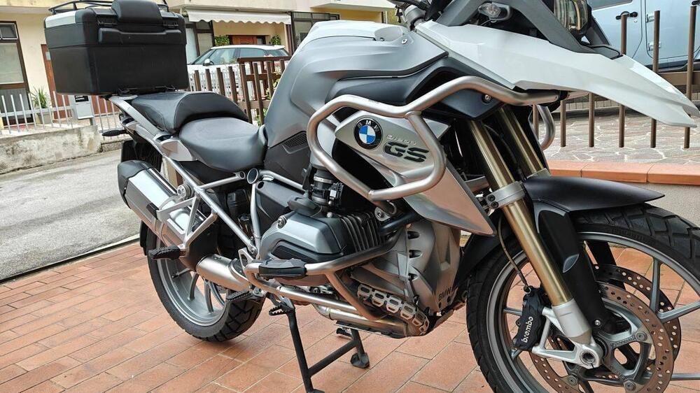 Bmw R 1200 GS (2013 - 16) (4)