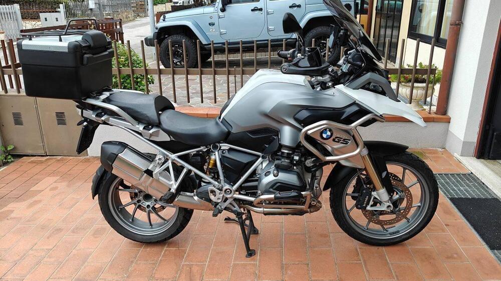 Bmw R 1200 GS (2013 - 16) (2)