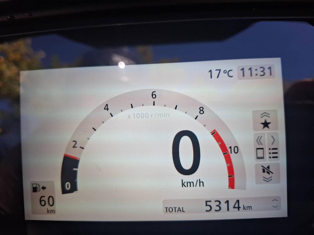 Honda Forza 350 (2025) (5)