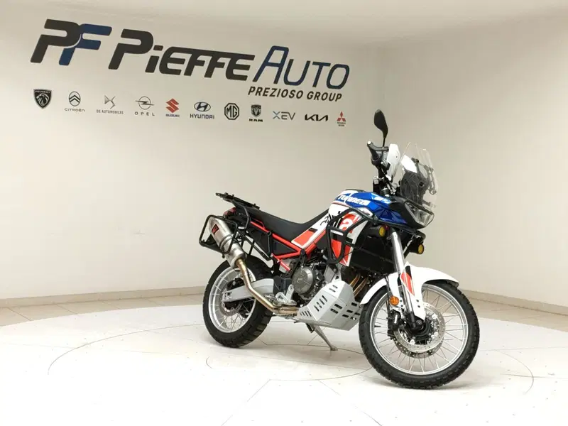 Aprilia Tuareg 660 (2022 - 24) (7)