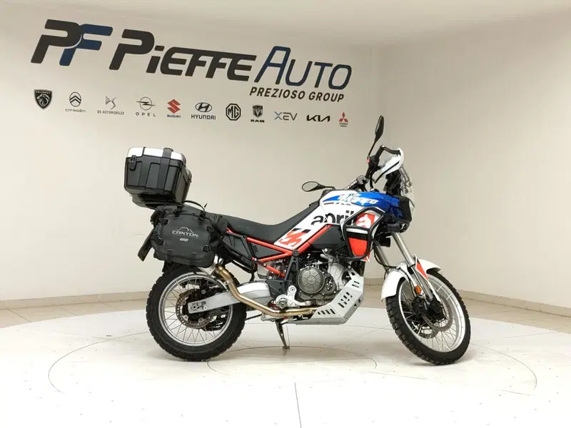 Aprilia Tuareg 660 (2022 - 24) (12)