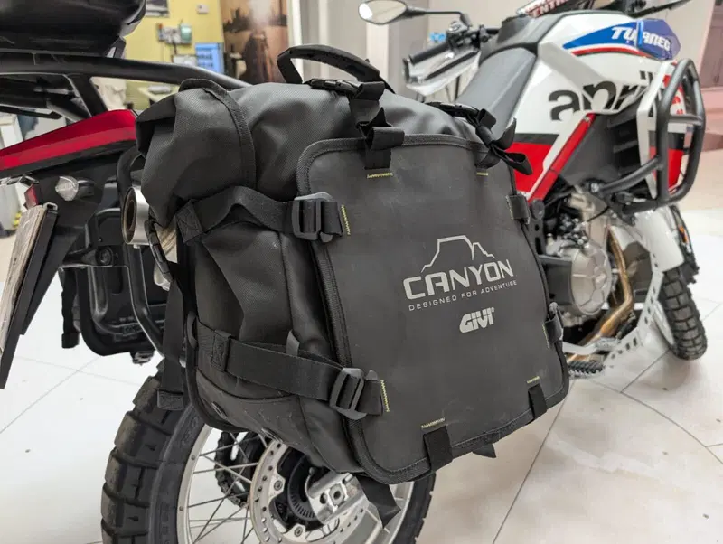 Aprilia Tuareg 660 (2022 - 24) (22)