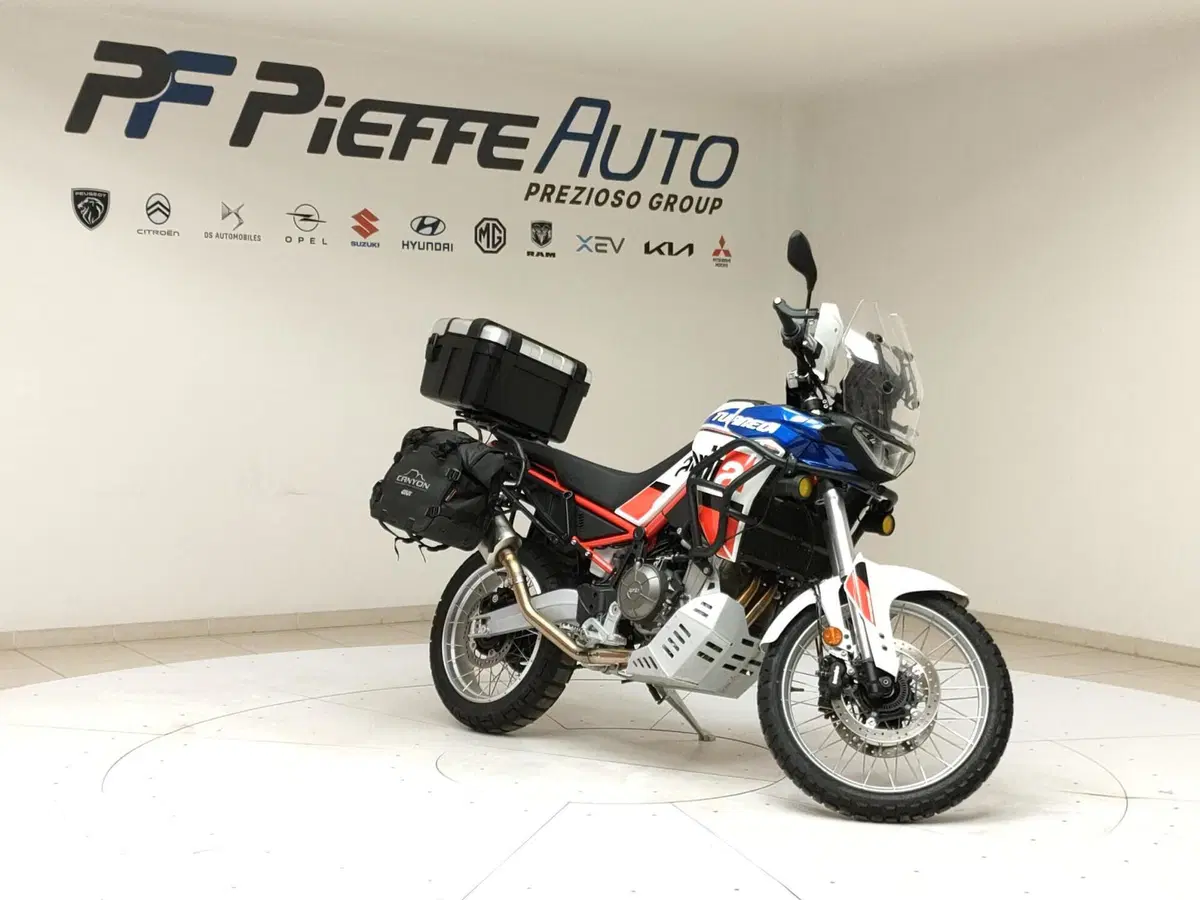 Aprilia Tuareg 660 (2022 - 24) (13)