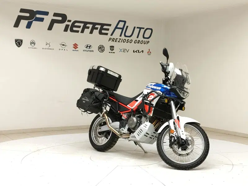 Aprilia Tuareg 660 (2022 - 24) (13)