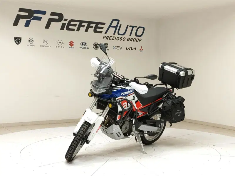 Aprilia Tuareg 660 (2022 - 24) (8)