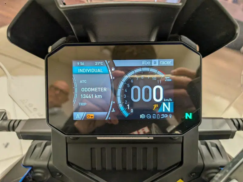 Aprilia Tuareg 660 (2022 - 24) (15)
