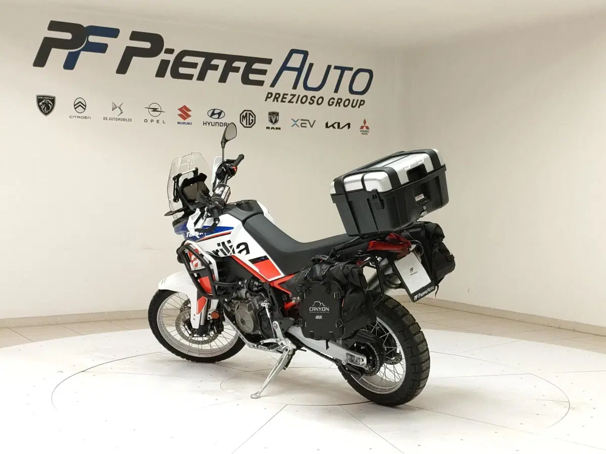 Aprilia Tuareg 660 (2022 - 24) (10)
