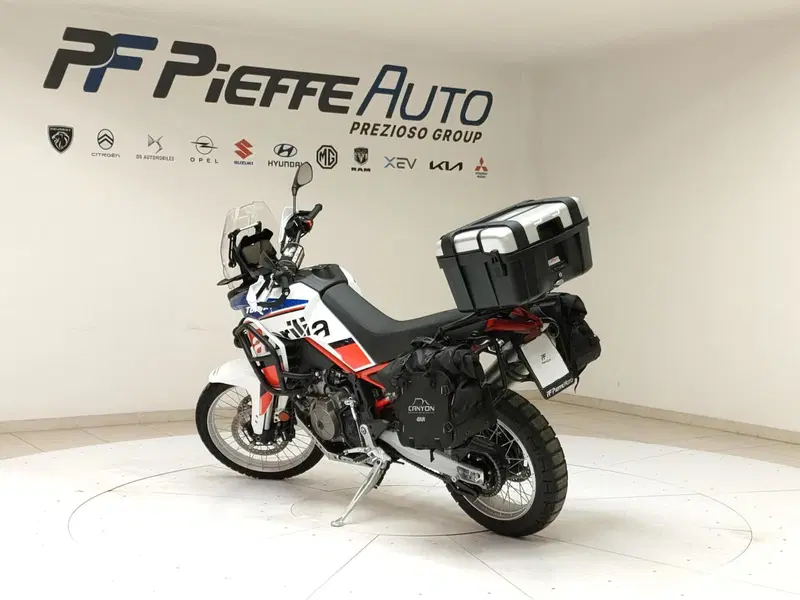 Aprilia Tuareg 660 (2022 - 24) (10)