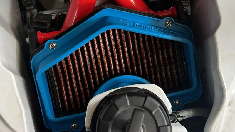 Aprilia Tuareg 660 (2022 - 24) (16)