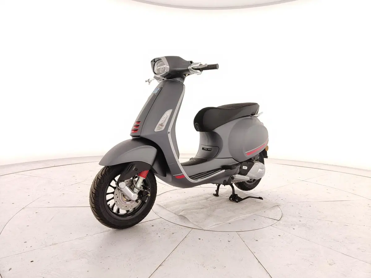Vespa Sprint 125 S (2026)
