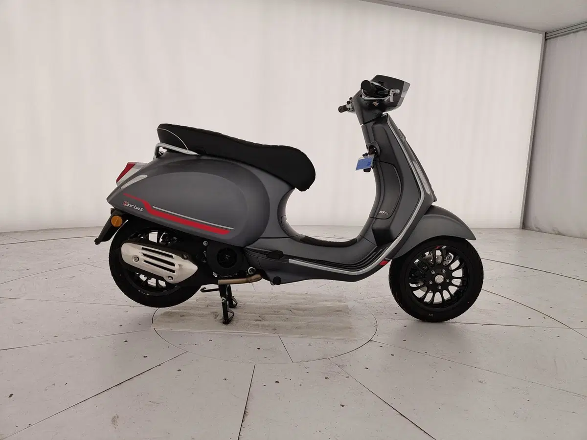 Vespa Sprint 125 S (2026) (5)