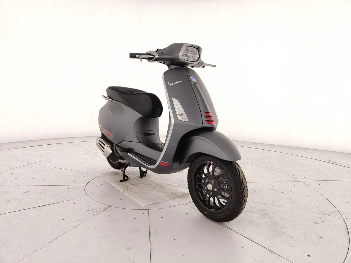 Vespa Sprint 125 S (2026) (6)